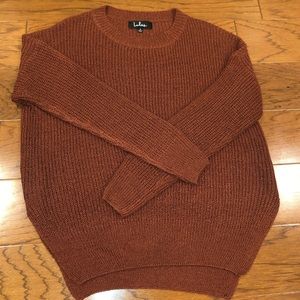 Lulus sweater